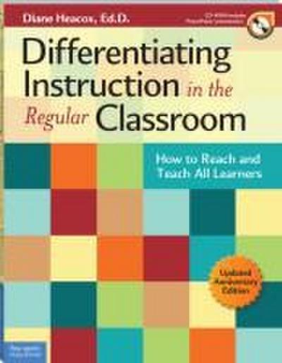 Differentiating Instruction in the Regular Classroom