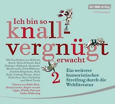 Ich bin so knallvergnügt erwacht 2