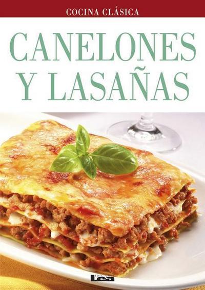 Canelones & Lasañas