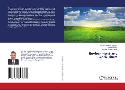 Environment and Agriculture