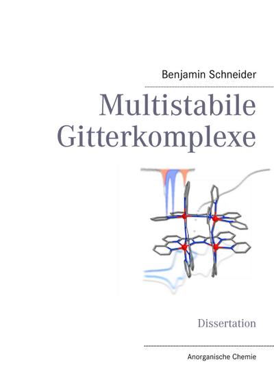 Multistabile Gitterkomplexe