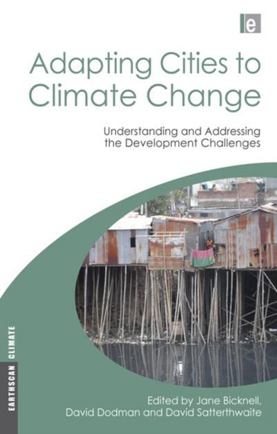 Adapting Cities to Climate Change