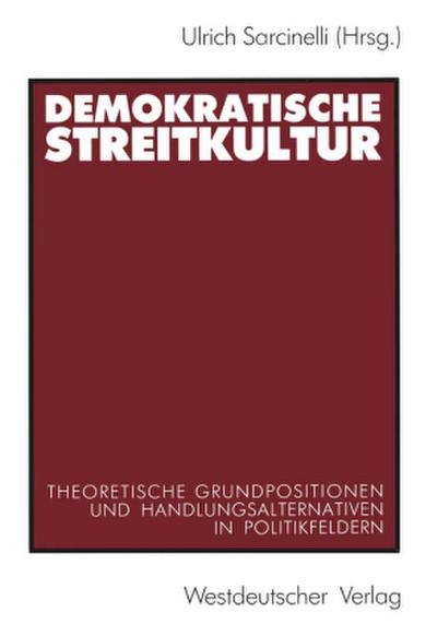 Demokratische Streitkultur