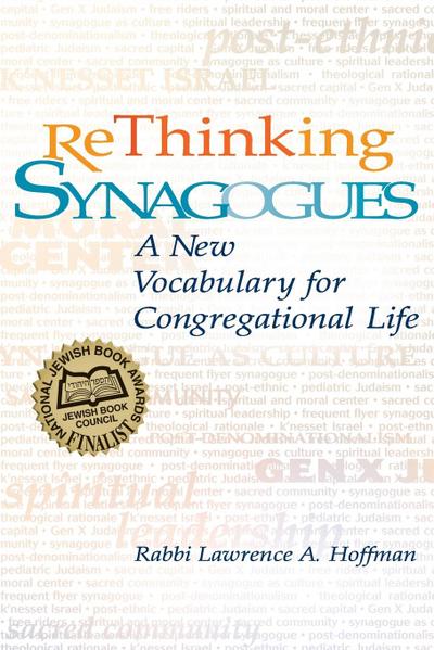 Rethinking Synagogues