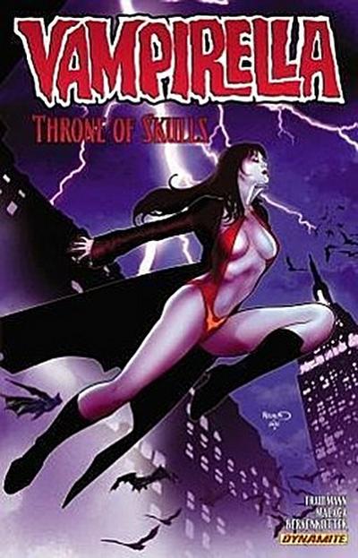 Vampirella (2011) Vol. 3