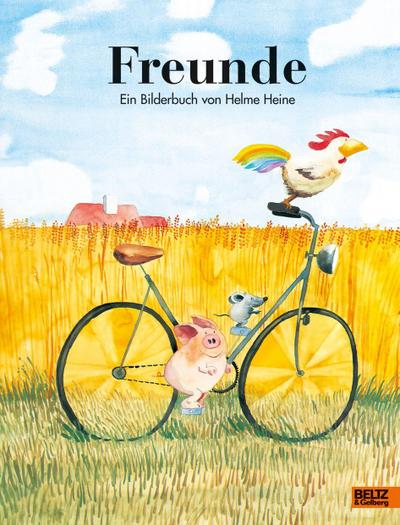 Freunde (Bilderbuch)