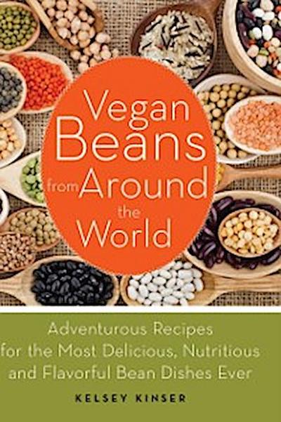 Vegan Beans from Around the World