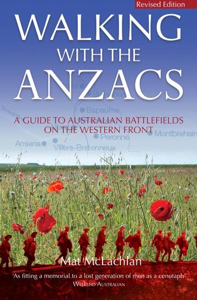 Walking with the ANZACS
