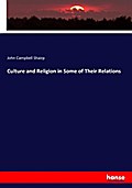 Culture and Religion in Some of Their Relations