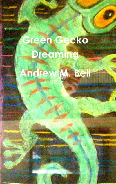 Green Gecko Dreaming