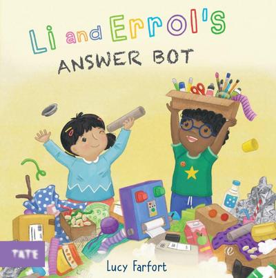 Li and Errol’s Answer Bot