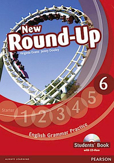 Round Up Students’ Book, w. CD-ROM
