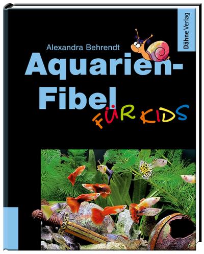 Aquarien-Fibel für Kids