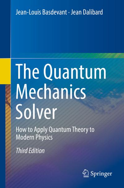 The Quantum Mechanics Solver
