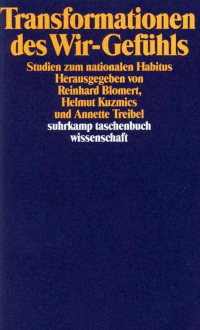 Transformation des Wir-Gefühls