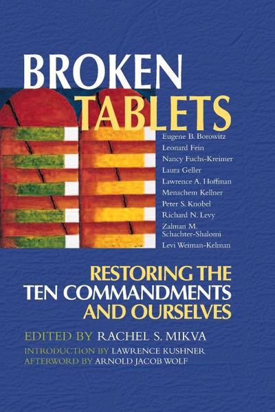 Broken Tablets