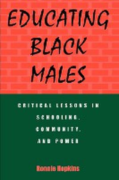 Educating Black Males