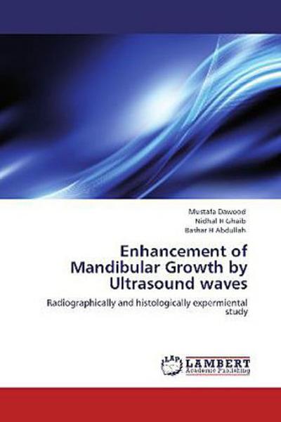 Enhancement of Mandibular Growth by Ultrasound waves