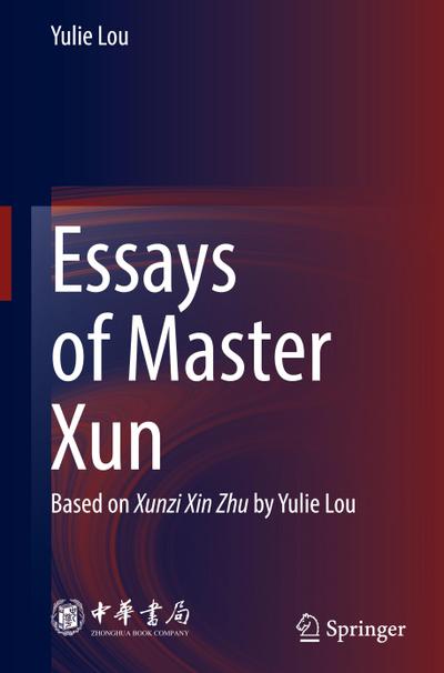 Essays of Master Xun
