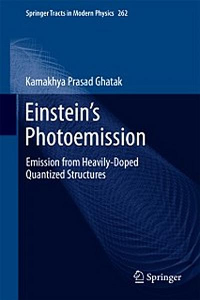 Einstein’s Photoemission