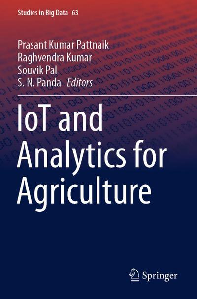 IoT and Analytics for Agriculture