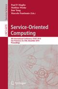 Service-Oriented Computing