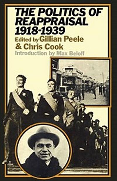 Politics of Reappraisal 1918-1939