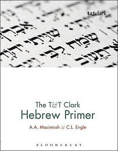 The T&T Clark Hebrew Primer