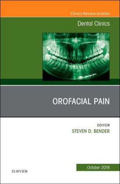 Oral Cancer, an Issue of Dental Clinics of North America