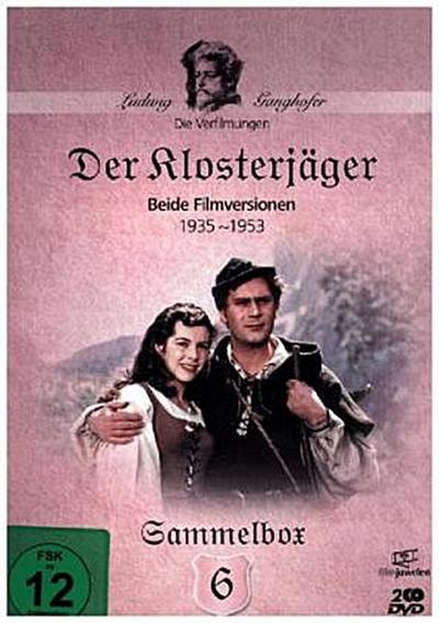 Der Klosterjäger - Die Ganghofer Verfilmungen
