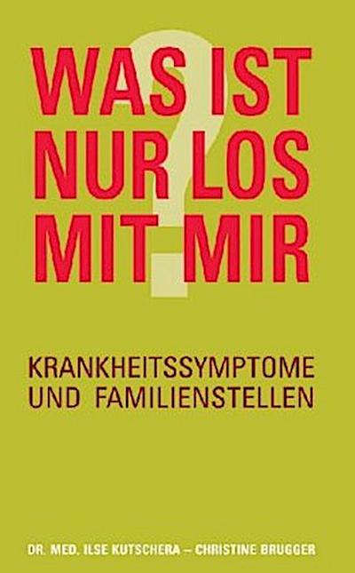 Was ist nur los mit mir?