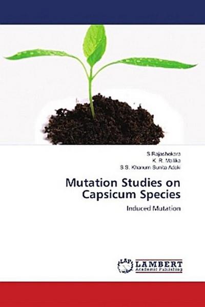 Mutation Studies on Capsicum Species