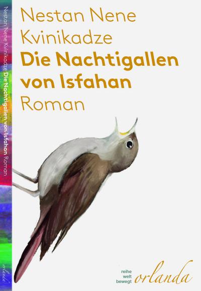 Die Nachtigallen von Isfahan