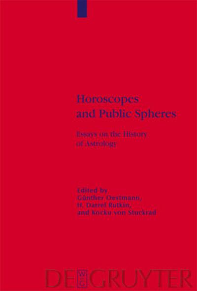 Horoscopes and Public Spheres