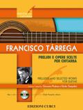Preludi e opere scelte (+CD)per chitarra