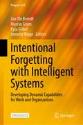 Intentional Forgetting with Intelligent Systems