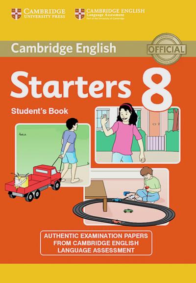 Young Learners English Test: Student’s Book