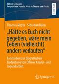 Hätte es Euch nicht gegeben, wäre mein Leben (viel