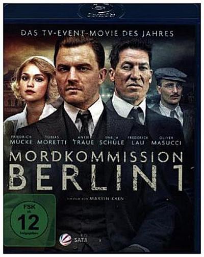 Berlin Eins, 1 Blu-ray