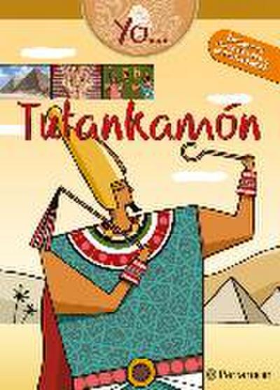 Yo Tutankamón