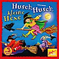 Husch Husch kleine Hexe (Kinderspiel)
