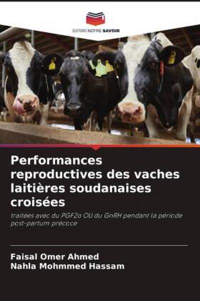 Performances reproductives des vaches laitières soudanaises croisées