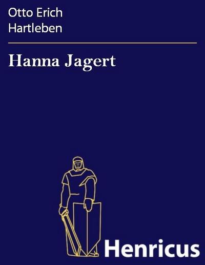 Hanna Jagert