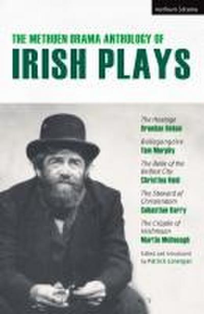 The Methuen Drama Anthology of Irish Plays