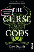 The Curse of Gods von Kate Dramis | Ebook
