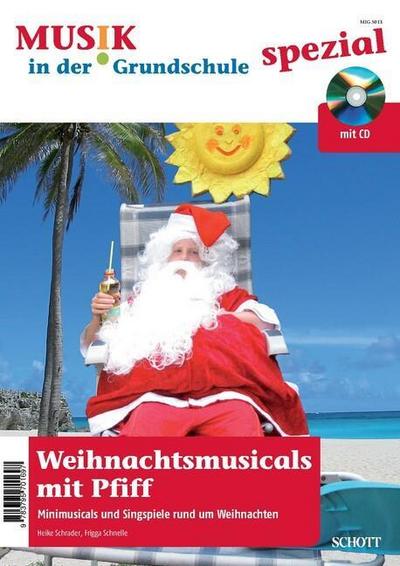 Weihnachtsmusicals mit Pfiff
