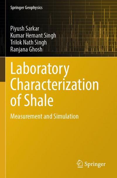 Laboratory Characterization of Shale