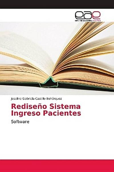 Rediseño Sistema Ingreso Pacientes