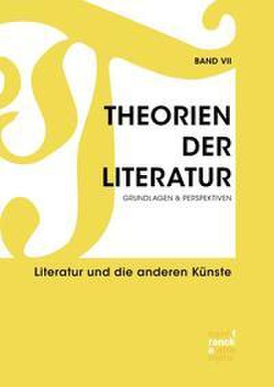 Literatur und die anderen Künste
