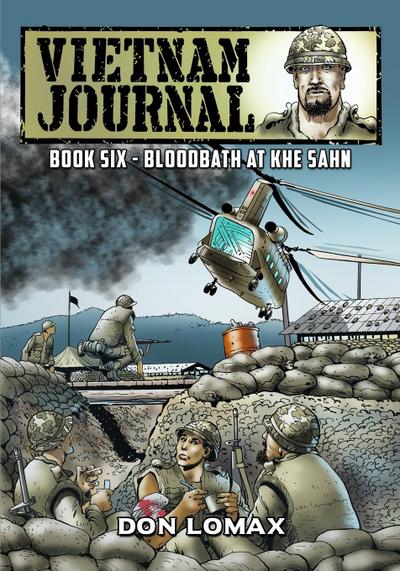 Vietnam Journal - Book 6